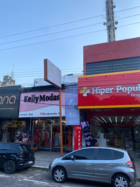 Foto 3 de Clínica Dra. Soraya Oliveira