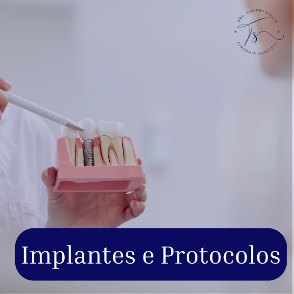 Foto 3 de Clínica Dra. Tamires Stella - Checkup/ Limpeza/ Especialidades