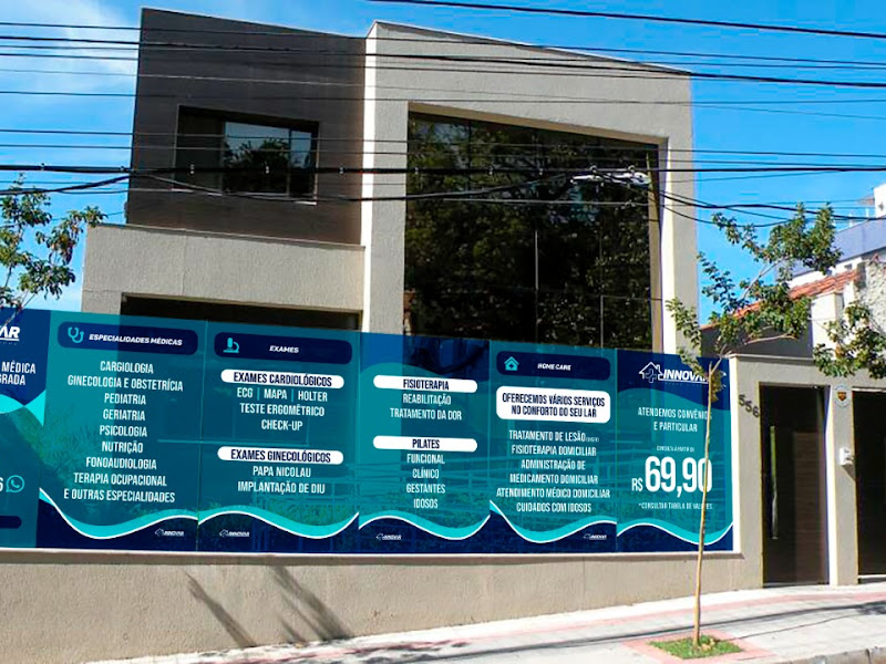 Foto de CLÍNICA E HOME CARE INNOVAR SAÚDE