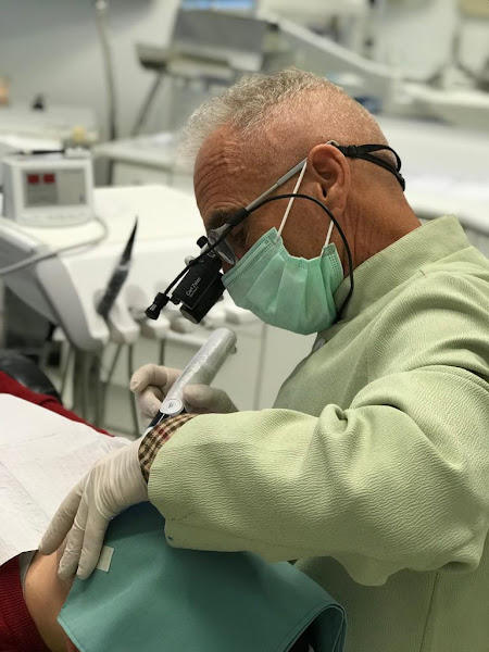 Foto 2 de Clínica e Laboratório Dr. Joel - Dentista Blumenau