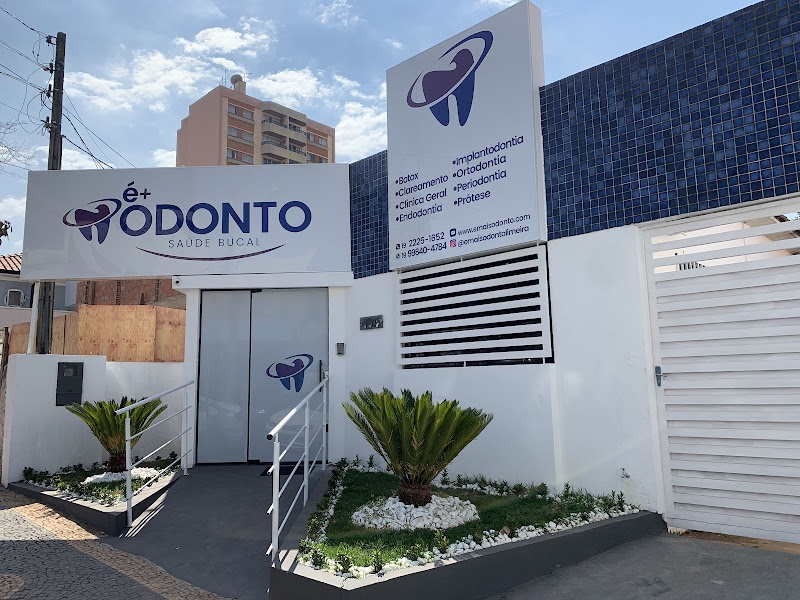 Foto 3 de Clínica É+ODONTO