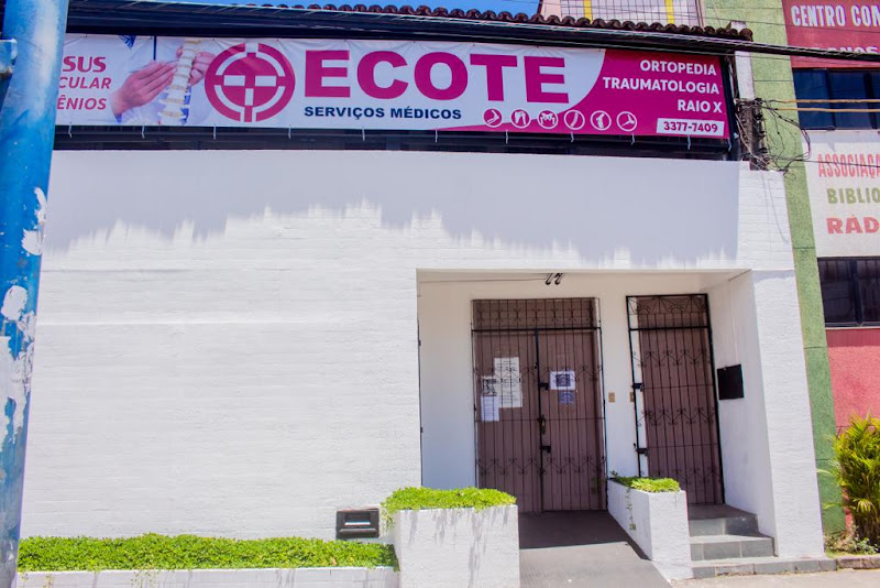 Foto 2 de Clinica Ecote Ortopedia e Traumatologia