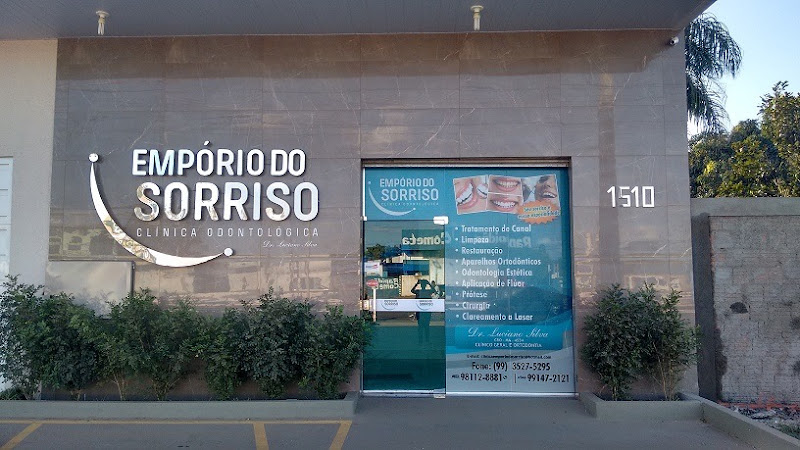 Foto 2 de Clínica Empório do Sorriso