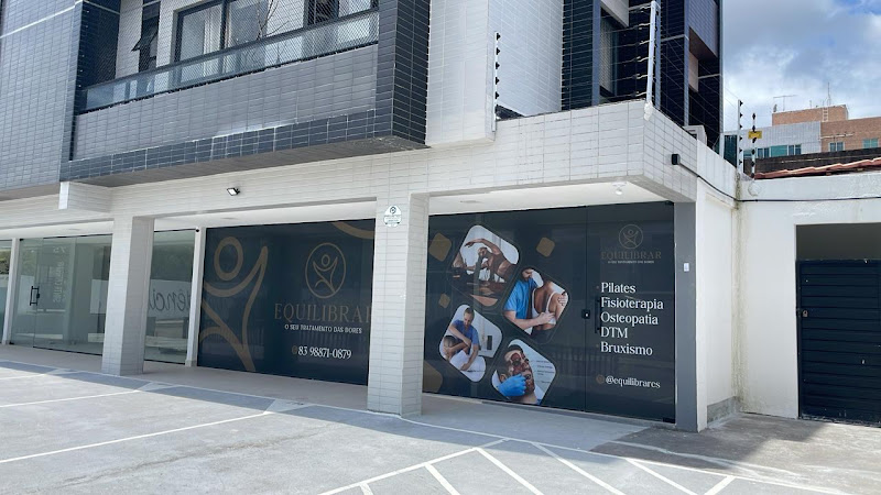 Foto 2 de Clínica Equilibrar - Pilates, Osteopatia, Quiropraxia, Bruxismo e DTM