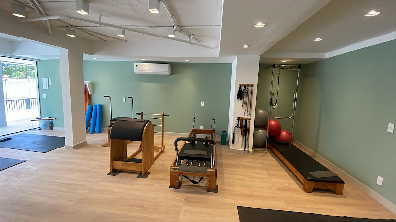 Foto 3 de Clínica Equilibrar - Pilates, Osteopatia, Quiropraxia, Bruxismo e DTM