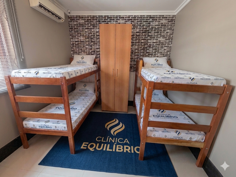 Foto 3 de Clinica Equilíbrio- Reabilitação e Saúde Mental