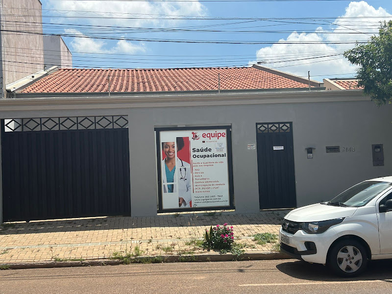 Foto de Clínica Equipe Assistência Médica - RONDONÓPOLIS
