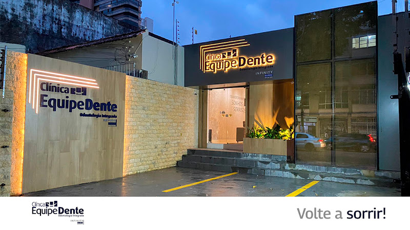 Foto 2 de Clínica EquipeDente | Invisalign | Implante Dentário | Nazaré | Belém - PA