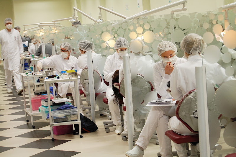 Foto 2 de Clínica-Escola de Odontologia