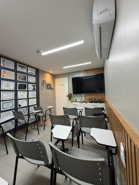 Foto 3 de Clínica Escola Dr. João Victor Pessoa