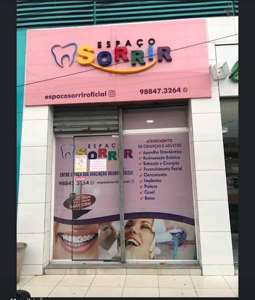 Foto 2 de Clinica Espaço Sorrir