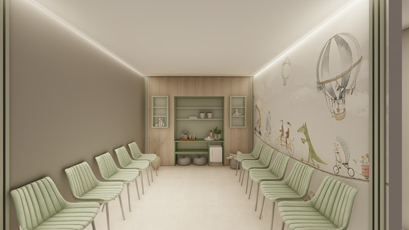 Foto 3 de Clínica: Espaço Terapêutico Zaya