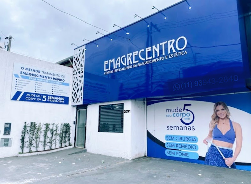 Foto 2 de Clínica Estética Emagrecentro Interlagos, Tratamento Celulite, Flacidez, Emagrecimento, Lipo sem Cortes, Criolipólise