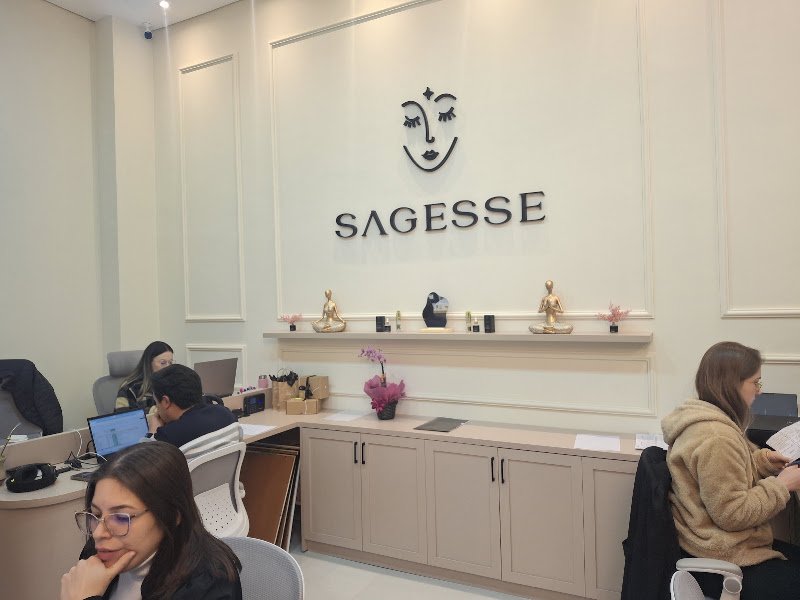 Foto 2 de Clínica Estética Sagesse - Depilação a Laser - Criolipólise - Botox - Preenchimento Labial - Remoção de Tatuagem