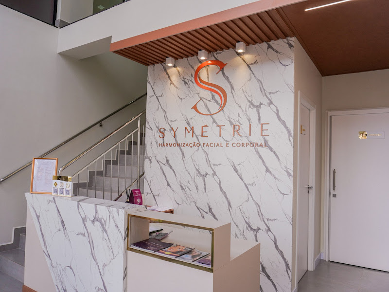 Foto 3 de Clínica Estética Symetrie - Harmonização Corporal e Facial