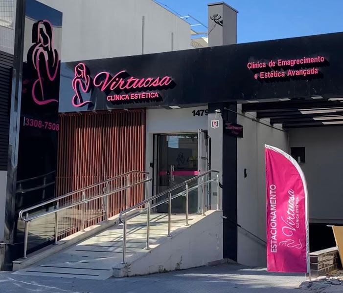 Foto 2 de Clínica Estética Virtuosa - São José dos Campos