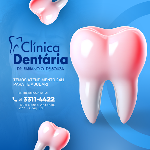 Foto 2 de Clínica Fabiano Oliveira