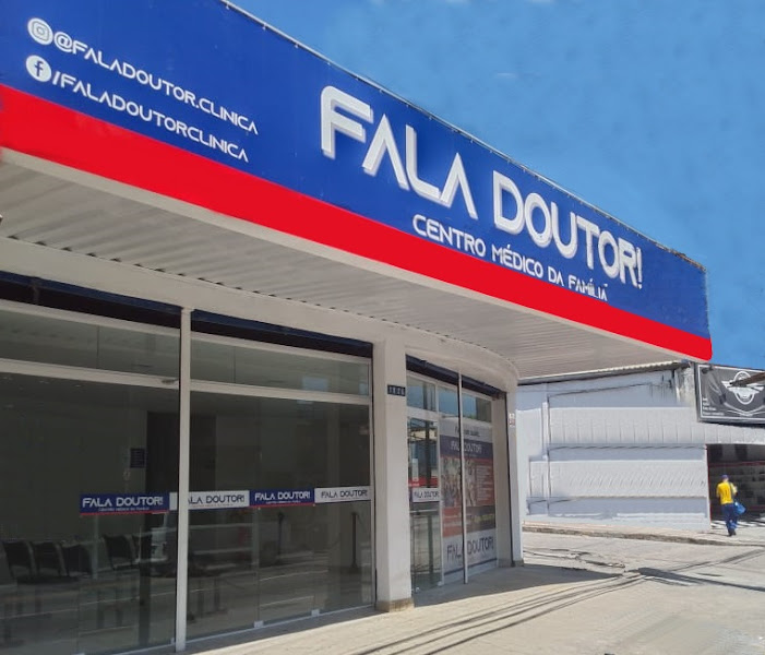 Foto 2 de Clinica Fala Doutor