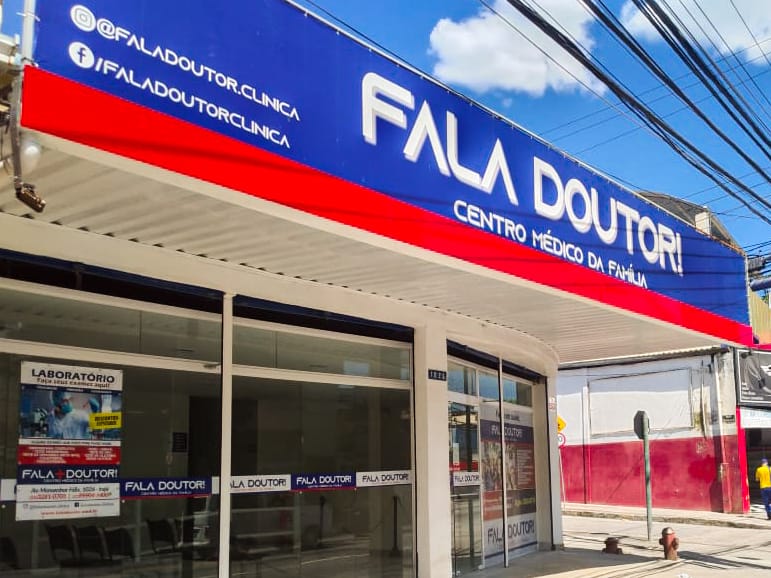 Foto 3 de Clinica Fala Doutor