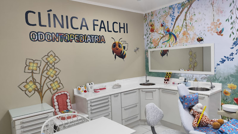 Foto 3 de Clínica Falchi - ATM, DTM e Dentista em Santo André