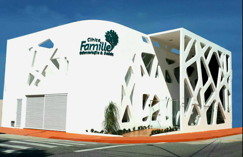 Foto 2 de Clínica Famille