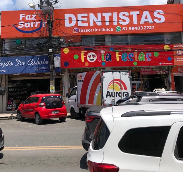 Foto 2 de Clinica Faz Sorrir Odontologia