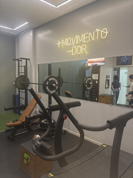 Foto 3 de Clínica Fisio +