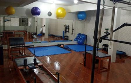 Foto 2 de Clínica Fisiovale