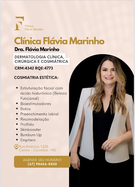 Foto 2 de Clínica Flávia Addor de Barros Marinho