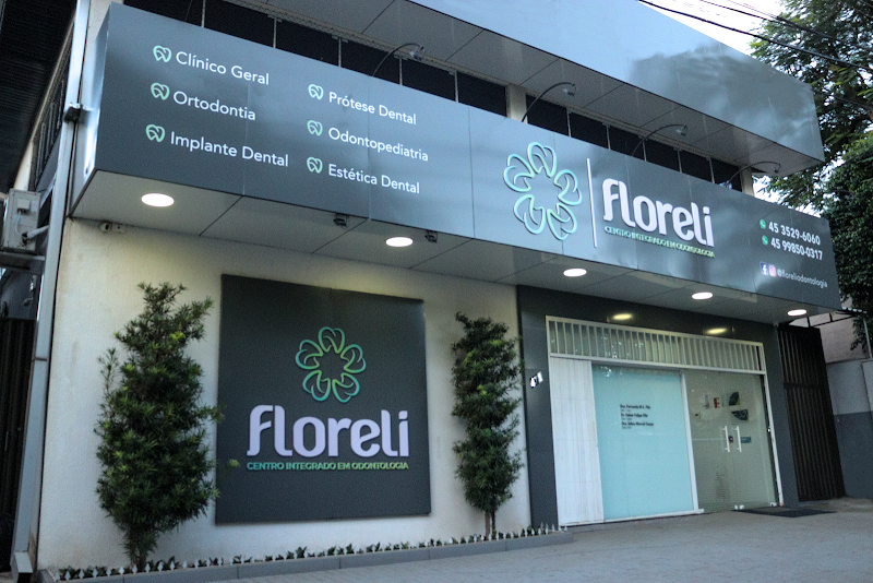 Foto 2 de Clinica Floreli Odontologia Integrada