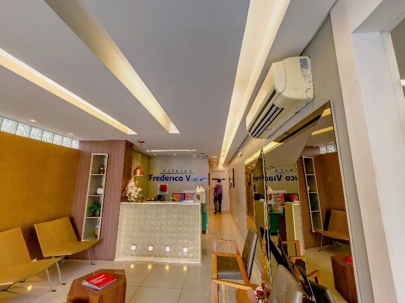 Foto 6 de Clinica Frederico Viana | Dentista em Teresina