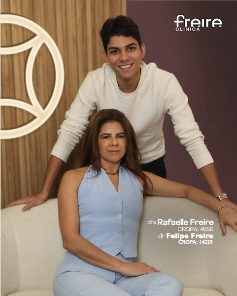 Foto 2 de Clínica Freire - Dr Felipe Freire e Dra Rafaelle Freire