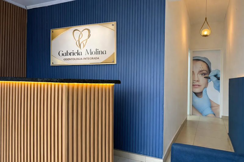 Foto 2 de Clínica Gabriela Molina Odontologia Integrada