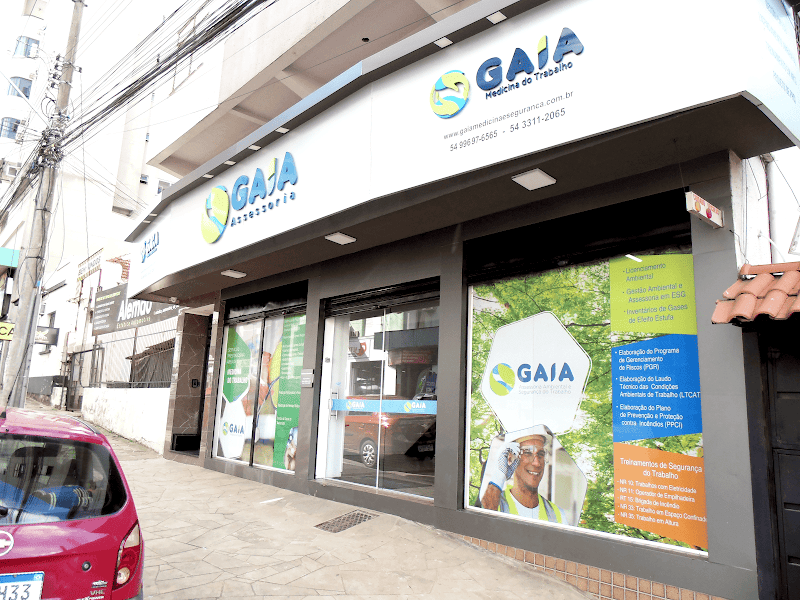 Foto 2 de Clínica GAIA Assessoria, Medicina e Segurança do Trabalho em Passo Fundo RS
