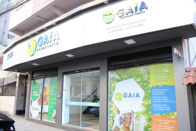 Foto 3 de Clínica GAIA Assessoria, Medicina e Segurança do Trabalho em Passo Fundo RS