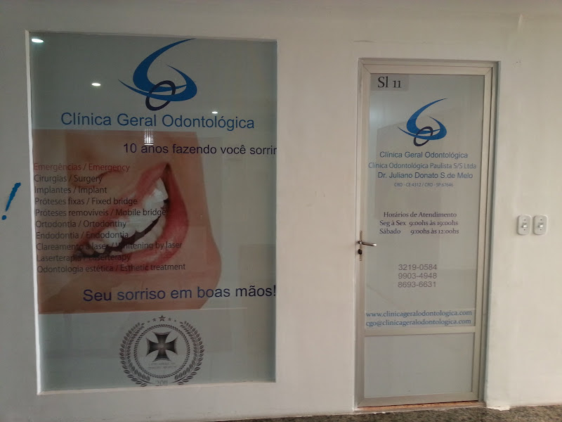 Foto 4 de Clínica Geral Odontológica