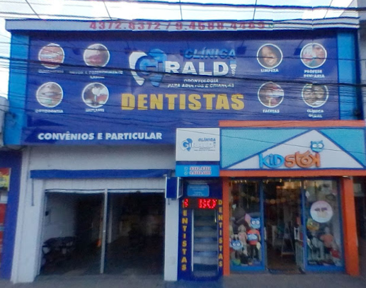 Foto 2 de Clínica Giraldi Odontologia 02