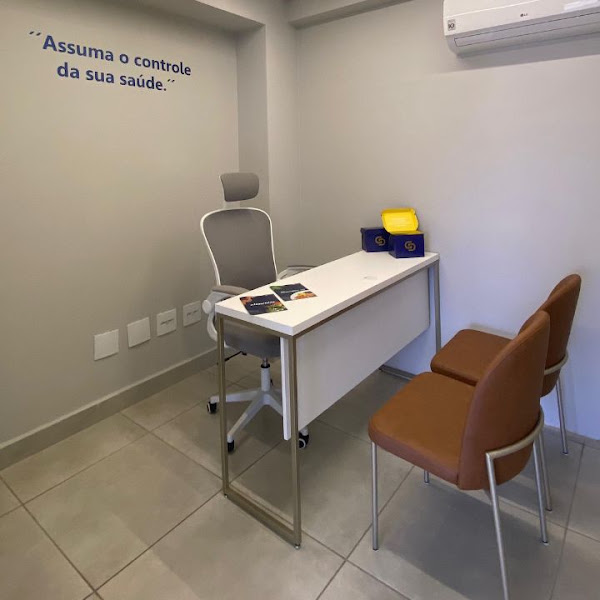 Foto 3 de Clínica Glicora - Especialista em Diabetes e Emagrecimento - Londrina/PR