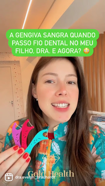 Foto 4 de Clínica Gold Health | Odontopediatria no Batel