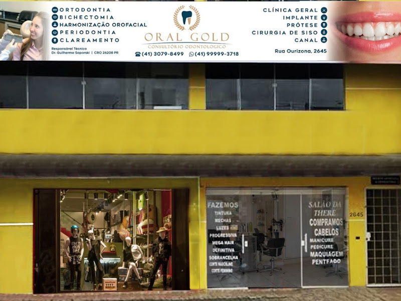 Foto 9 de Clínica Gold Health | Odontopediatria no Batel