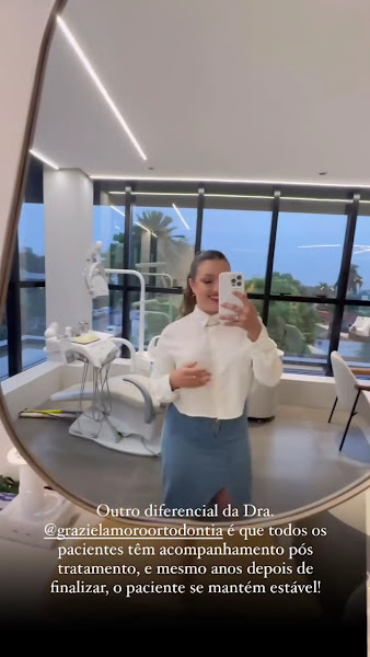 Foto 3 de Clínica Graziela Moro | Dentista em Bento Gonçalves - RS | Implante Dentário | Prótese Dentária | Ortodontia