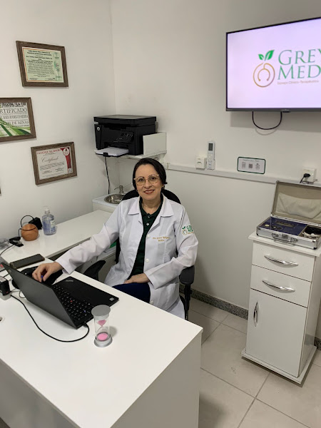 Foto 2 de Clinica Grey Med - Naturopatia, Terapia Ortomolecular e Bem- Estar Maricá/RJ