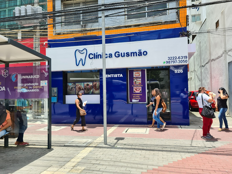 Foto 3 de Clínica Gusmão