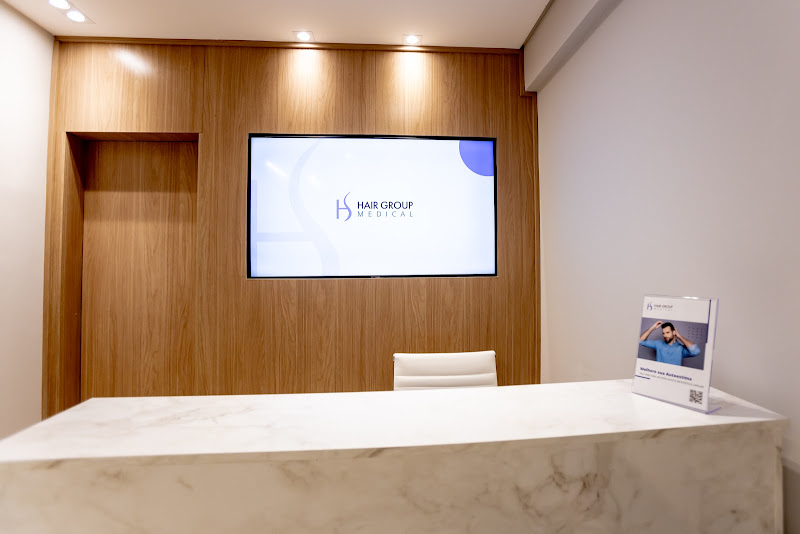 Foto 3 de Clínica Hair Group Medical Santos