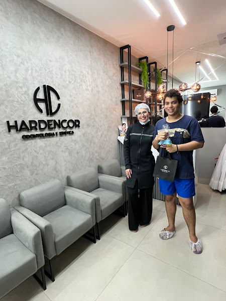 Foto 2 de Clínica Hardencor Odontologia e estética