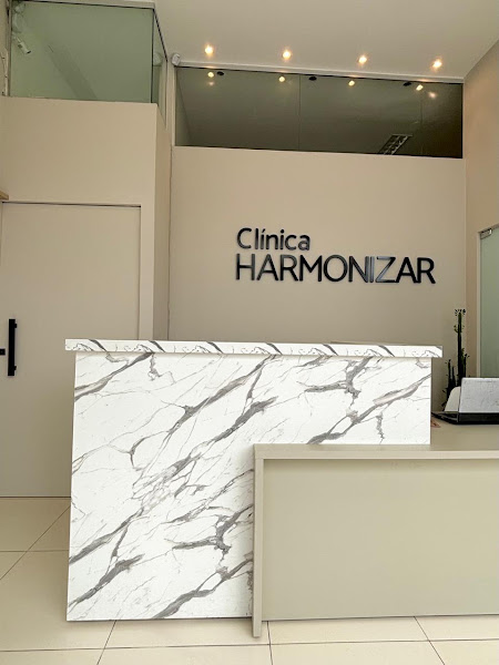 Foto 2 de Clinica Harmonizar Odontologia e Estética