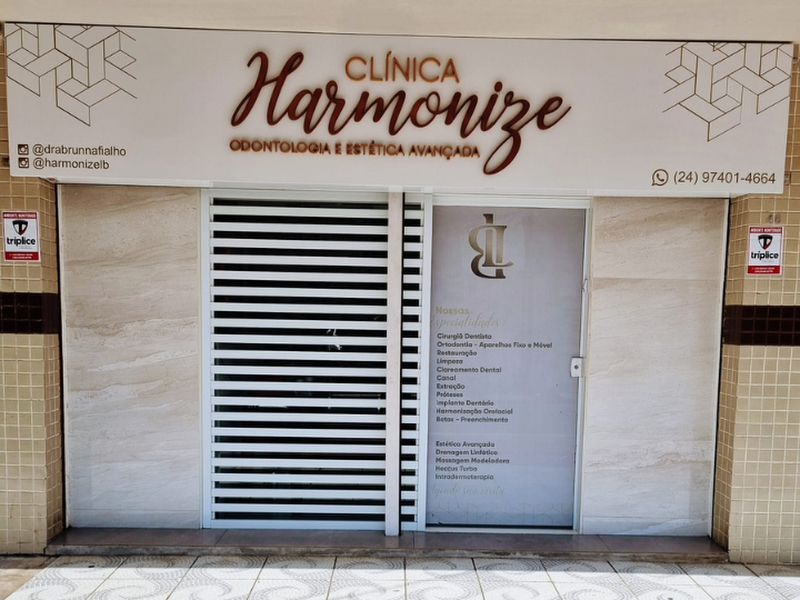 Foto de Clínica Harmonize - Dra Brunna Fialho
