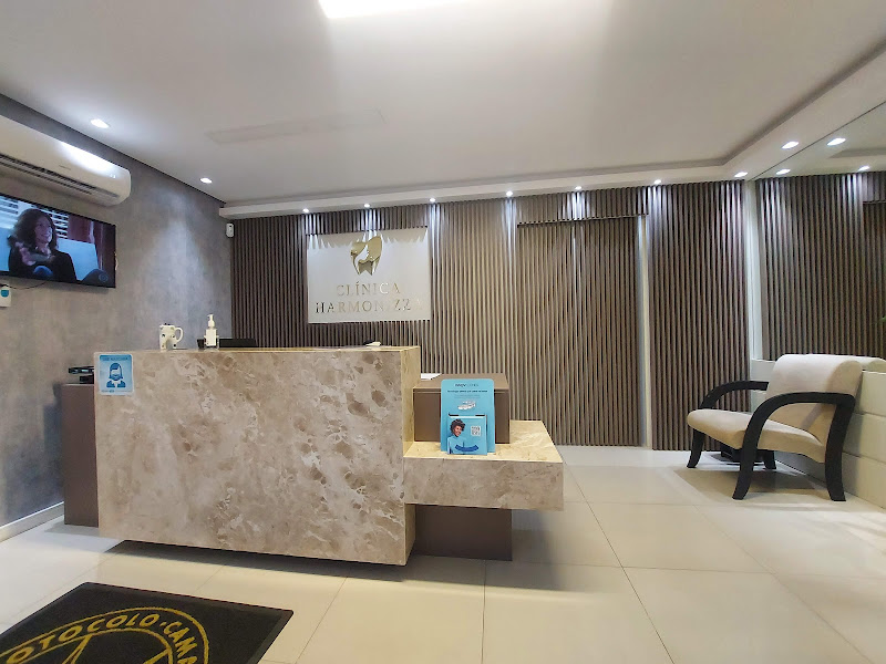 Foto 2 de Clínica Harmonizza Odontologia e Estética Avançada