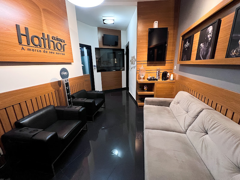 Foto 2 de Clínica Hathor Odontologia - Dentistas em Icaraí, Niterói
