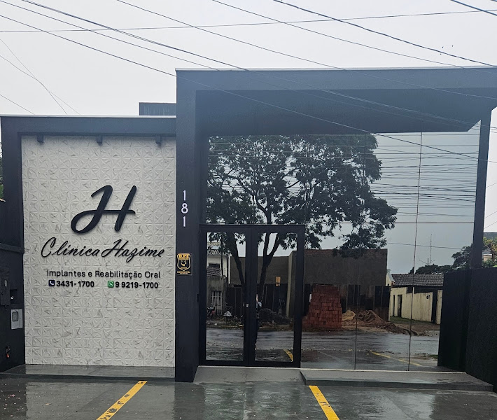 Foto 2 de Clínica Hazime - Implantes e Reabilitação Oral